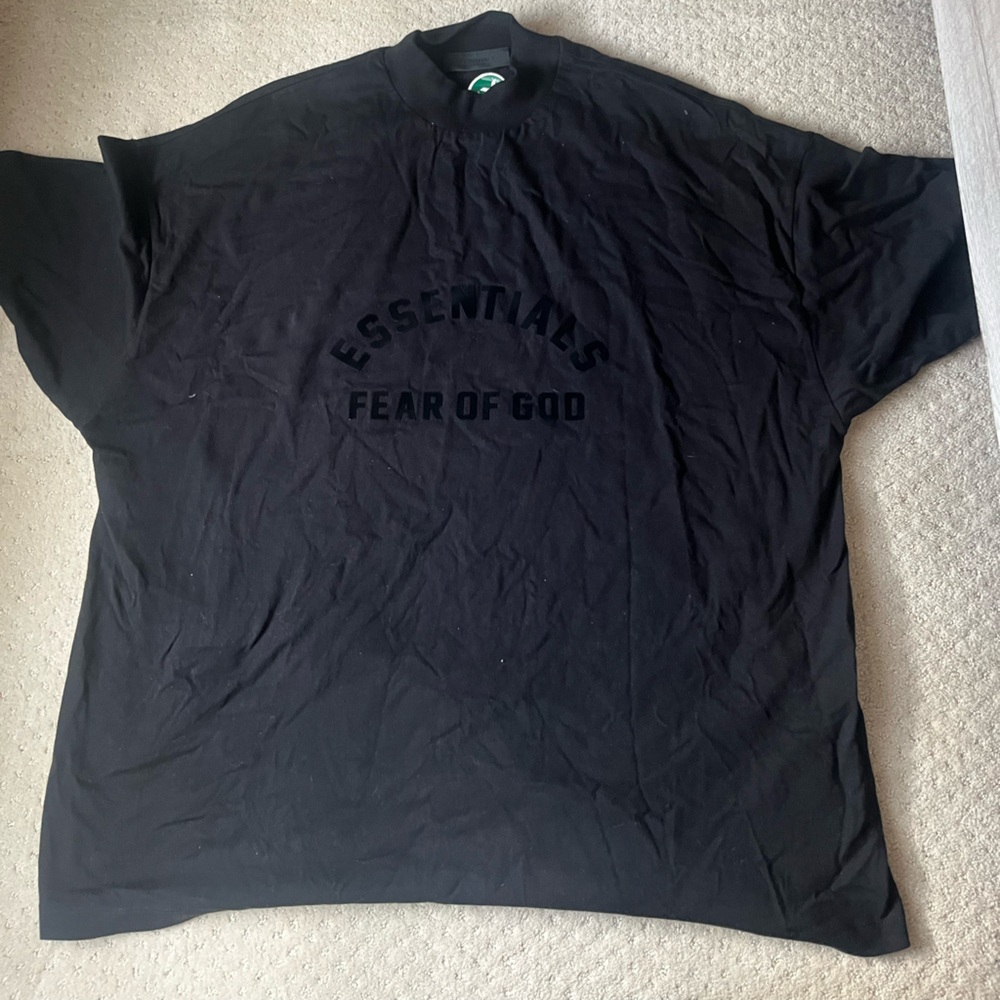 Essentials Tee - image 1